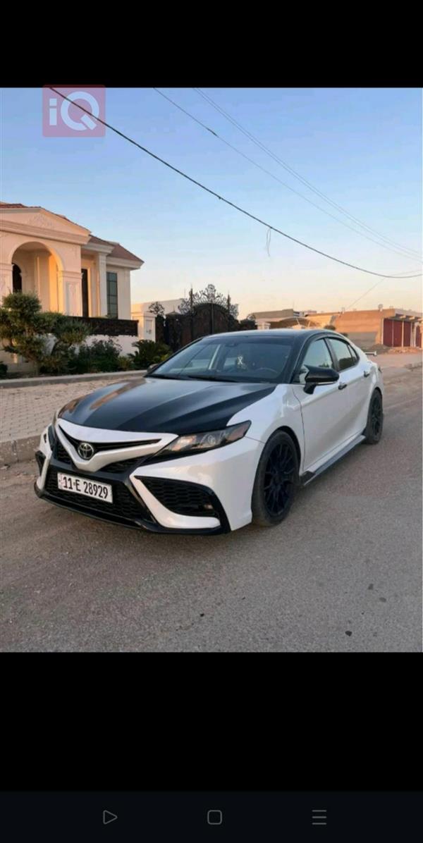 Toyota for sale in Iraq